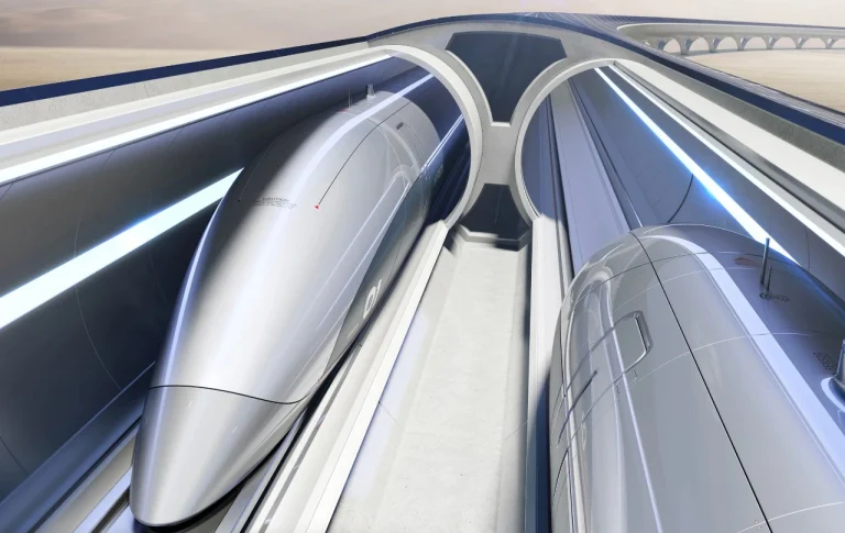 1223 chilometri orari, Hyperloop sfreccerà presto in Veneto