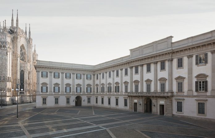 plazzo reale milano