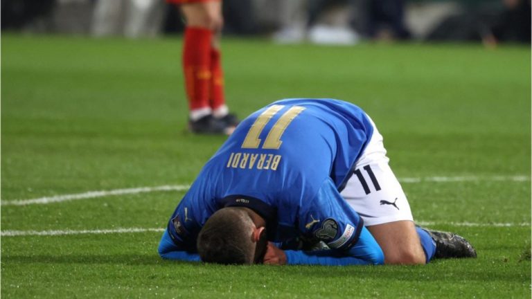 Italia e Mondiali: una maledizione!