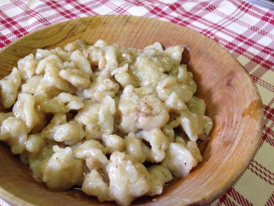 gnocchi di malga