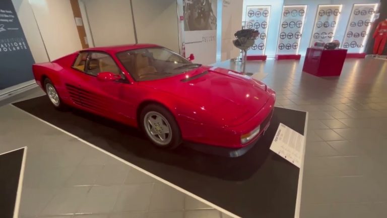 Museo Nicolis, tra storia, ingegno e innovazione