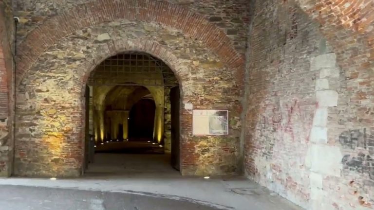 Le mura di Lucca, gioiello da scoprire