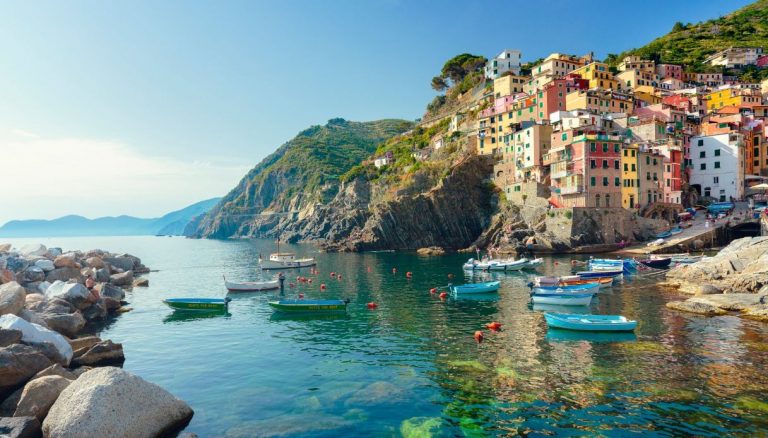 Boom di prenotazioni: Liguria meta ambita da italiani e da stranieri