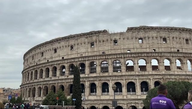 Colosseo a Roma