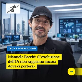 💻L'intelligenza artificiale è dappertutto: al lavoro e durante la vita di tutti i giorni. Ma quale sarà il suo e il nostro futuro? Abbiamo intervistato un esperto del settore, @manub3107L'intervista è a cura di @bea.trixx_bx#intelligenzaartificiale #chatbot #tecnología #lavoro