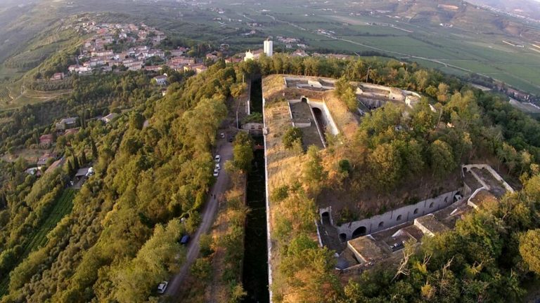 Forte San Briccio, quasi 140 anni di storia