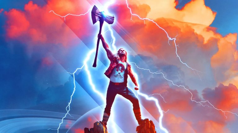 Thor: Love and Thunder, a luglio l’uscita nei cinema 