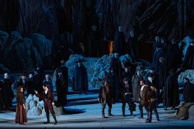 Stasera terza recita di “Carmen” in Arena, sarà ripresa dalla Rai