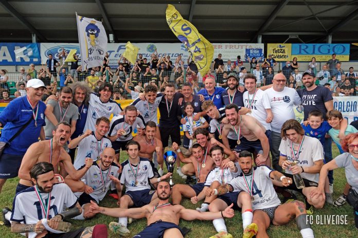 Triplete della Clivense