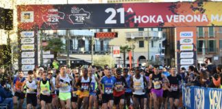 Verona Marathon: ready, steady, go!