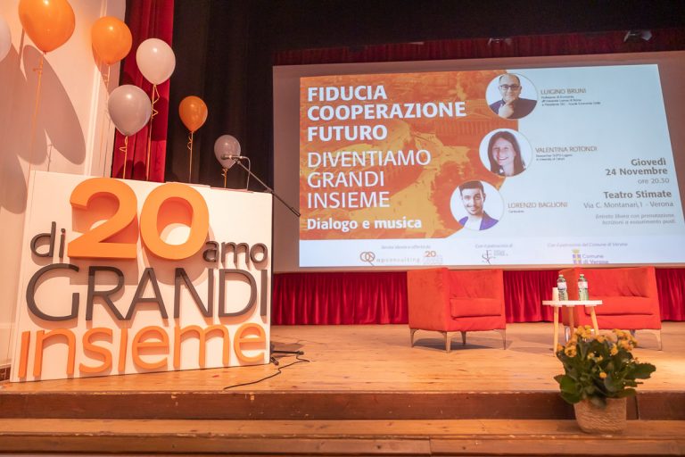 Fiducia, cooperazione e futuro: le tre virtù che coniugano imprenditori e successo