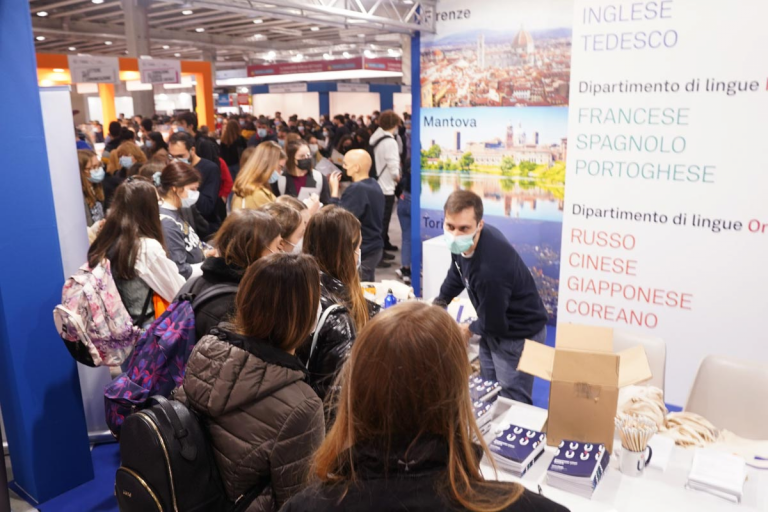 A Verona torna il JOB&ORIENTA