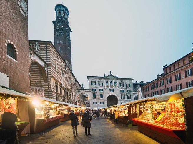 mercatini di Natale di Verona