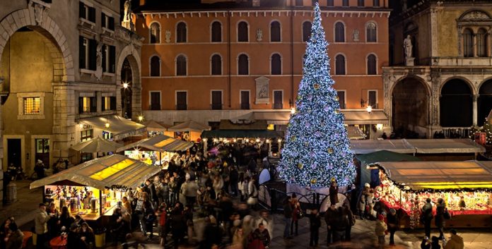 mercatini di Natale di Verona
