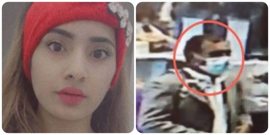 foto di Saman Abbas (di Fanpage)