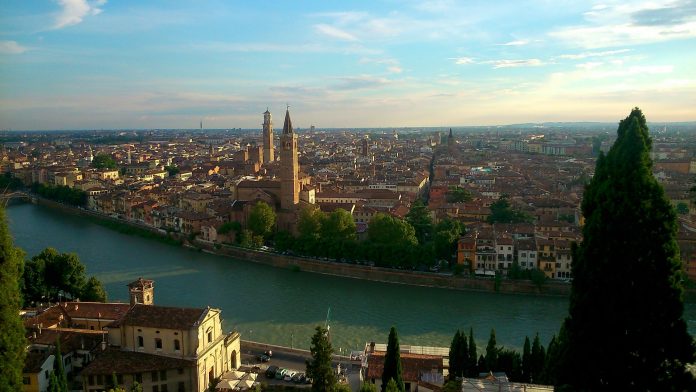 Panorama Verona