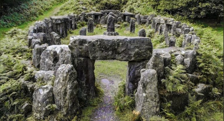 Which is the origin of Celtic Religion?