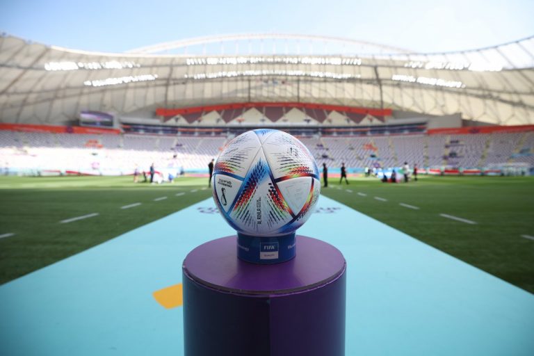 Al Rihla: il pallone rivoluzionario