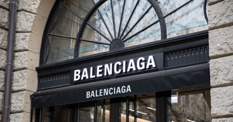 Scandalo nel mondo della moda: cosa sta succedendo a Balenciaga?
