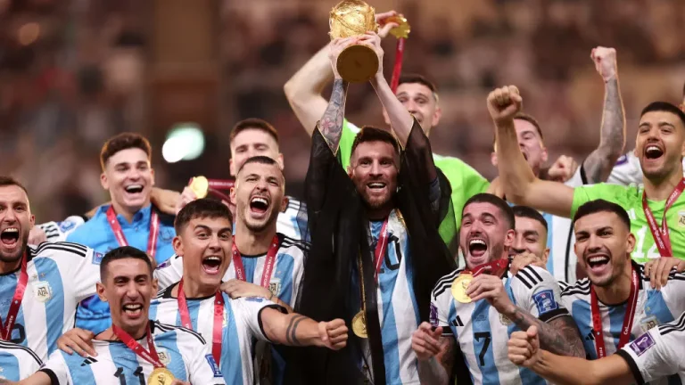 Argentina campione del mondo, ma…