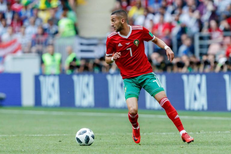 Hakim Ziyech è spento col Chelsea, ma non col Marocco, e il Milan ci prova