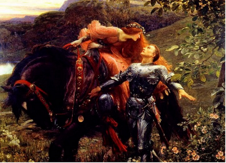 Lancelot and Guinevere: a love that destroyed Camelot