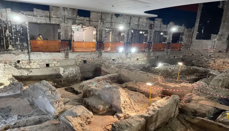 Una Pompei veronese? Riscoperte le bellezze romane sotto l’ex cinema Astra