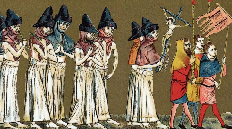 The Black Death the social changes in the 1300s