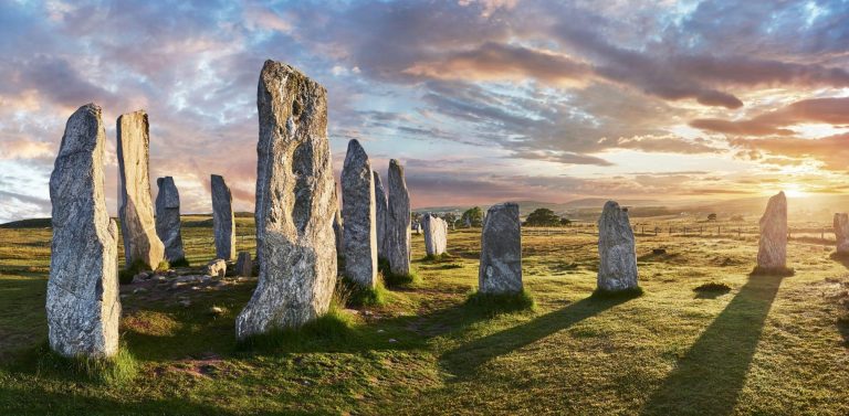 Stone circles: the Celtic temples