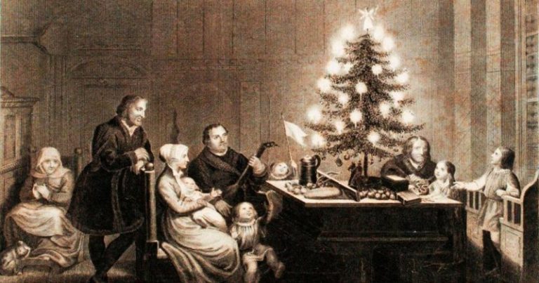 Qual è il significato dell’albero di Natale?