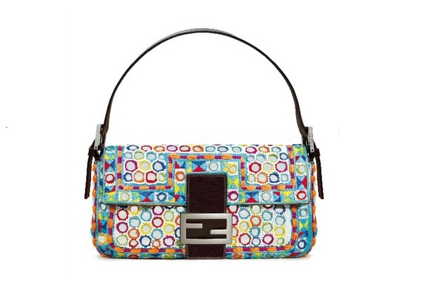 baguette cerchi colorati