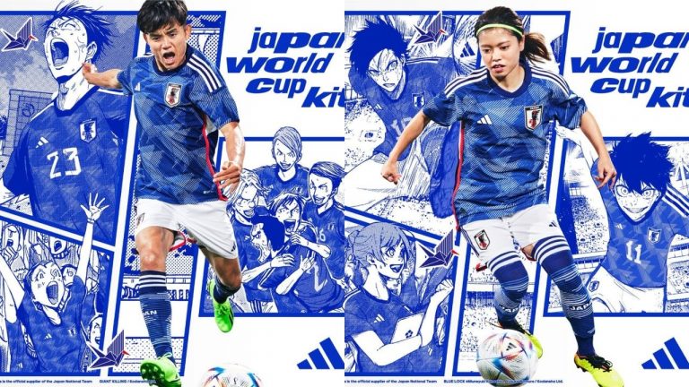 blue lock mondiali Giappone