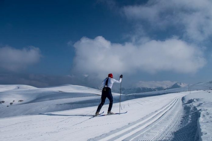 Sci nordico in Lessinia