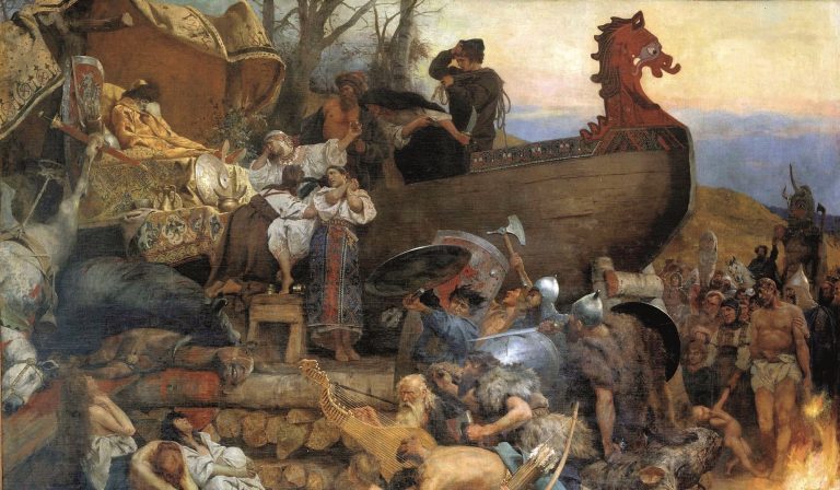 The deep culture of the Vikings: history, religion, society and more