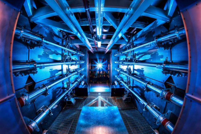 fusione nucleare fusione nucleare