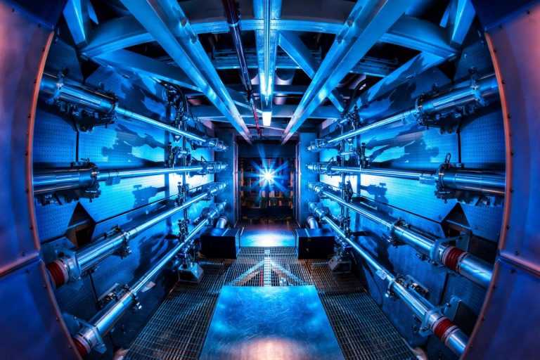 fusione nucleare