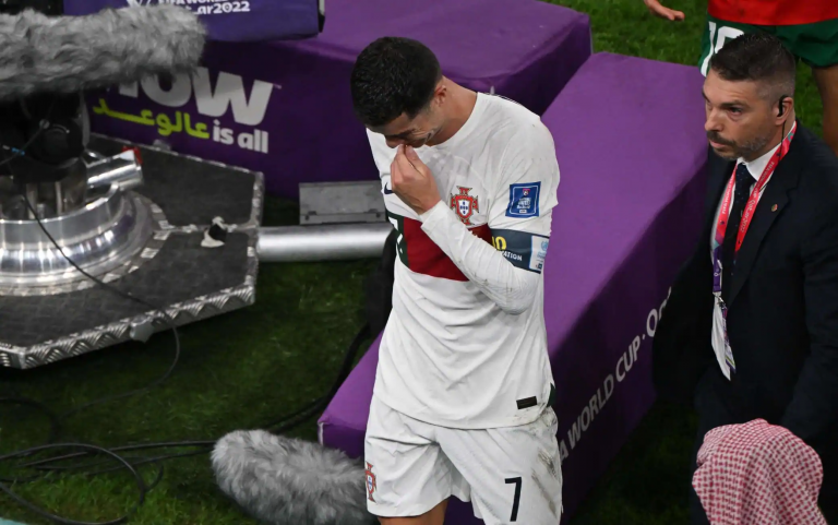 S’infrange il sogno di Cristiano Ronaldo