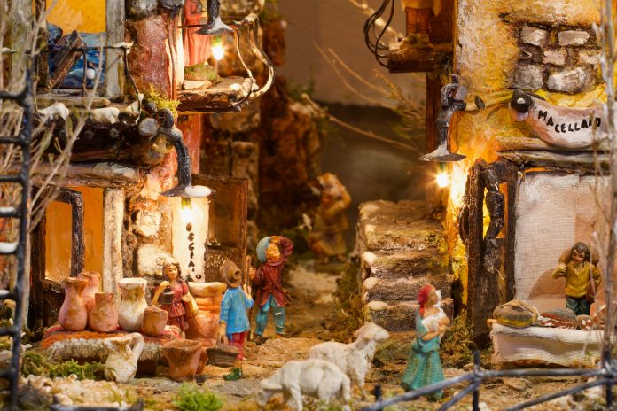 Immagine presepe