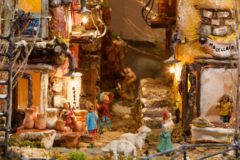 Immagine presepe