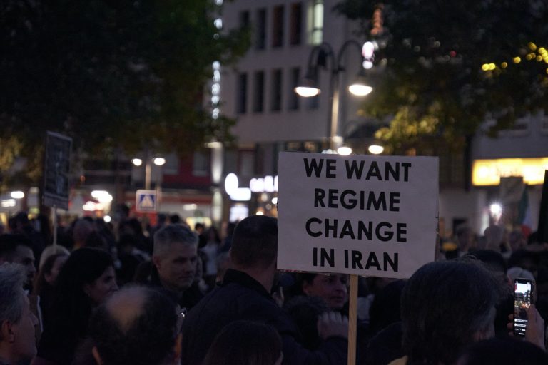 L’Iran continua la lotta per la libertà