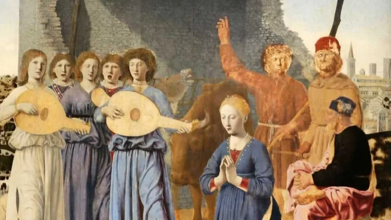 “Natività”, un capolavoro ritrovato