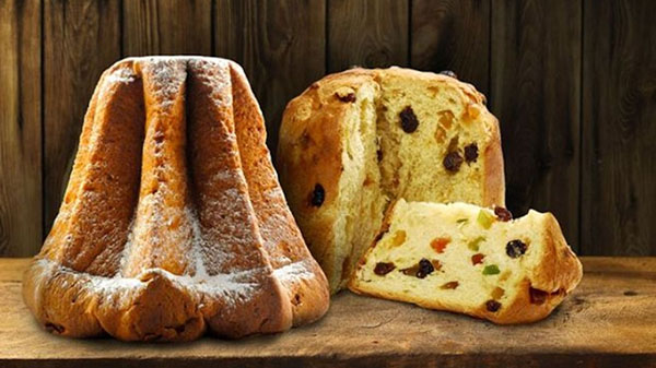 pandoro e panettone pandoro e panettone