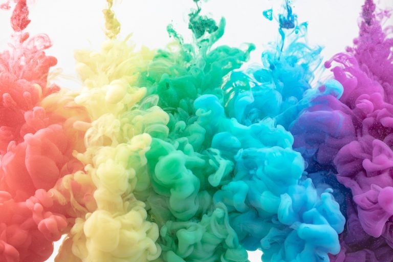 Come percepiamo i colori del mondo?