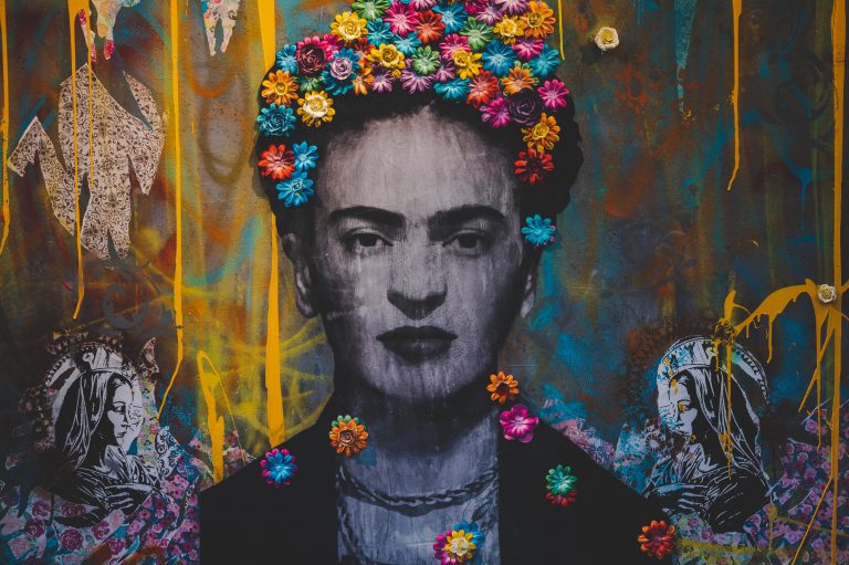 Frida Kahlo, la donna che dipinse la sua disabilità