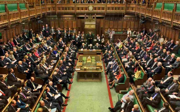 the Parliament of the United Kingdom