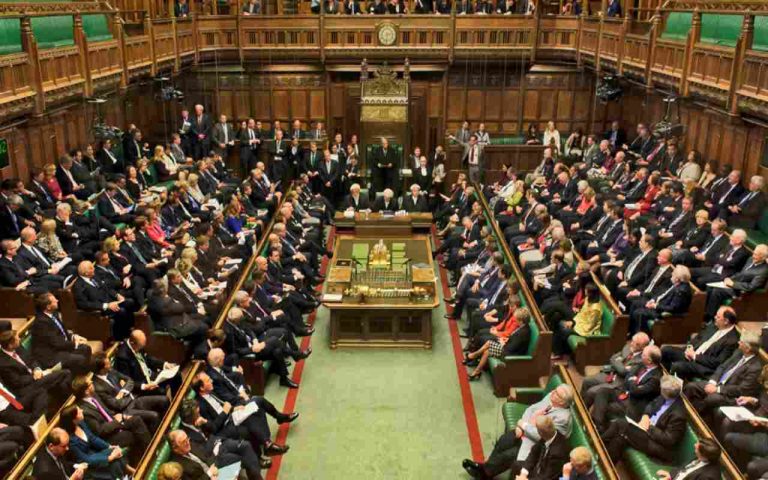 The Parliament of the United Kingdom