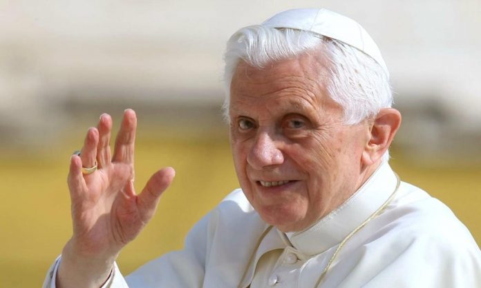 Papa Benedetto XVI