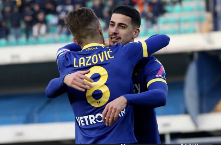 Hellas Verona: i cambiamenti si fanno notare