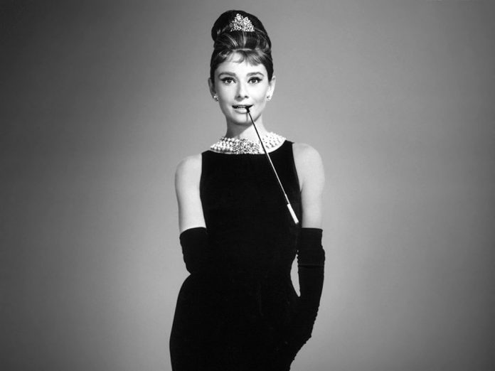 Audrey Hepburn