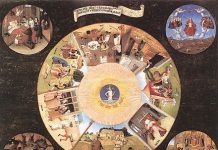 The seven deadly sins